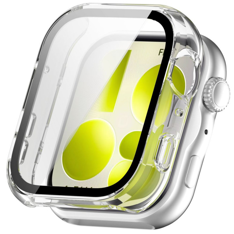 Funda Tech-Protect Defense para Huawei Watch Fit 5, transparente