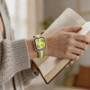 Funda Tech-Protect Defense para Huawei Watch Fit 5, transparente