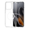 Funda Tech-Protect FlexAir Hybrid MagSafe para Motorola Edge 70 Fusion / Fusion+ 5G, transparente