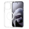 Funda Tech-Protect FlexAir Hybrid MagSafe THP5503 para Motorola Moto G67 / G77, transparente