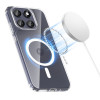 Funda Tech-Protect FlexAir Hybrid MagSafe THP5503 para Motorola Moto G67 / G77, transparente