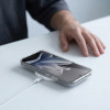 Funda Tech-Protect FlexAir Hybrid MagSafe THP5505 para Motorola Edge 70 5G, transparente