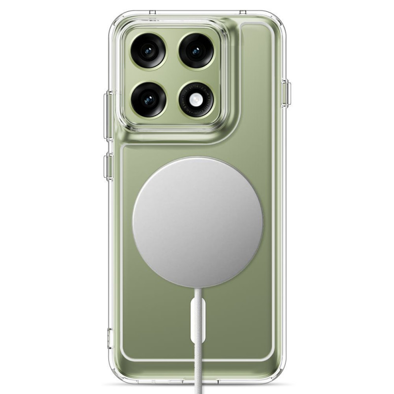 Funda Tech-Protect FlexAir Hybrid MagSafe para Motorola Edge 70 Pro 5G, transparente