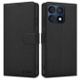 Funda cartera Tech-Protect para Motorola Edge 70 Pro 5G, negra