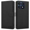 Funda cartera Tech-Protect para Motorola Edge 70 Pro 5G, negra