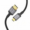 Cable Tech-Protect UltraBoost Mini HDMI a HDMI 2.1, 8K 60Hz, 200 cm, negro