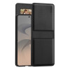 Funda cartera Tech-Protect para Samsung Galaxy Z Flip 8, negra