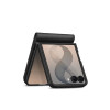 Funda cartera Tech-Protect para Samsung Galaxy Z Flip 8, negra