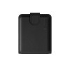 Funda cartera Tech-Protect para Samsung Galaxy Z Flip 8, negra