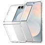 Funda híbrida FlexAir para Samsung Galaxy Z Flip 8, transparente Tech-Protect