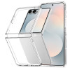 Funda híbrida FlexAir para Samsung Galaxy Z Flip 8, transparente Tech-Protect