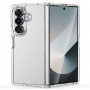 Funda híbrida Tech-Protect FlexAir para Samsung Galaxy Z Fold 8 Ultra, transparente