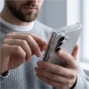 Funda híbrida Tech-Protect FlexAir para Samsung Galaxy Z Fold 8 Ultra, transparente