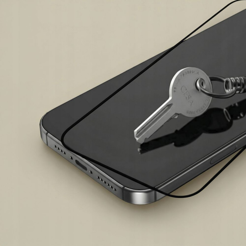 Tech-Protect Glass Fit+ Vidrio Templado para OnePlus Nord 6 (2 uds.), Negro
