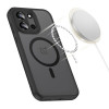 Funda MagSafe Tech-Protect Magmat para OnePlus Nord 6, negro mate