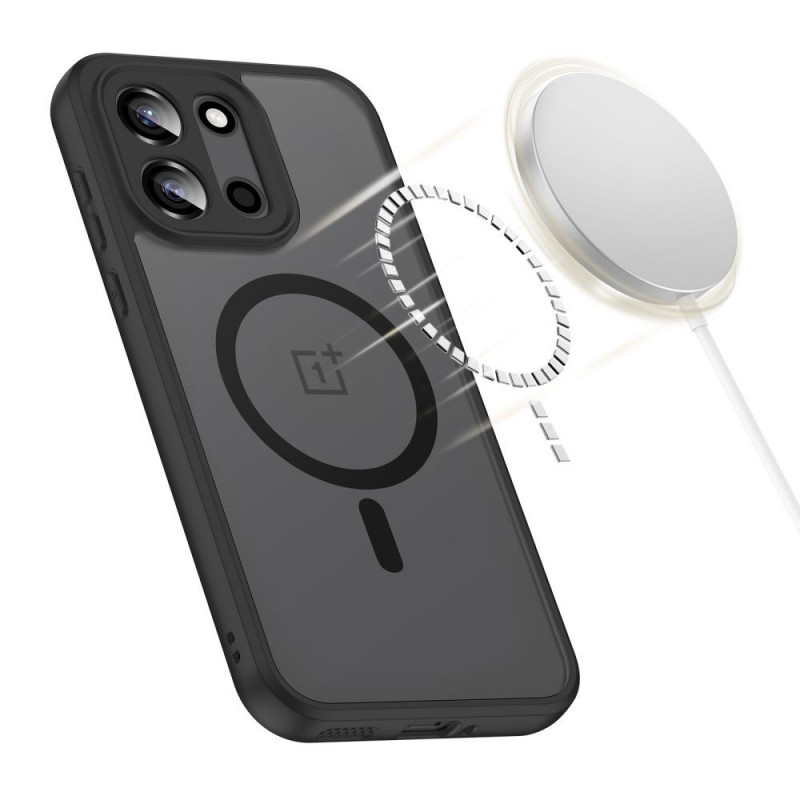 Funda MagSafe Tech-Protect Magmat para OnePlus Nord 6, negro mate