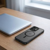 Funda MagSafe Tech-Protect Magmat para OnePlus Nord 6, negro mate