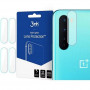 Protector de lentes de cámara 3MK Lens Protection para OnePlus Nord (4 uds.), 3MK165