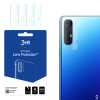 Protector de lentes para cámara 3MK Lens Protection para Oppo Reno 3 Pro (4 uds.), 3MK1517