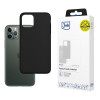 Funda para smartphone 3MK Matt Case Apple iPhone 12/12 Pro, negra