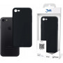 Funda para smartphone 3MK Matt Case Apple iPhone SE 2022/SE 2020/8/7, negra