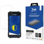 Protector de pantalla de cristal híbrido 3MK FlexibleGlass Zebra TC21 / TC26