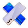 Funda para smartphone 3MK Clear Case Samsung Galaxy S21, transparente