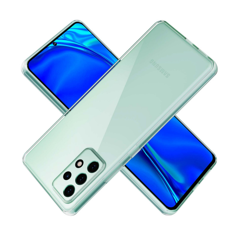 Funda para smartphone 3MK Clear Case Samsung Galaxy A52 5G, transparente