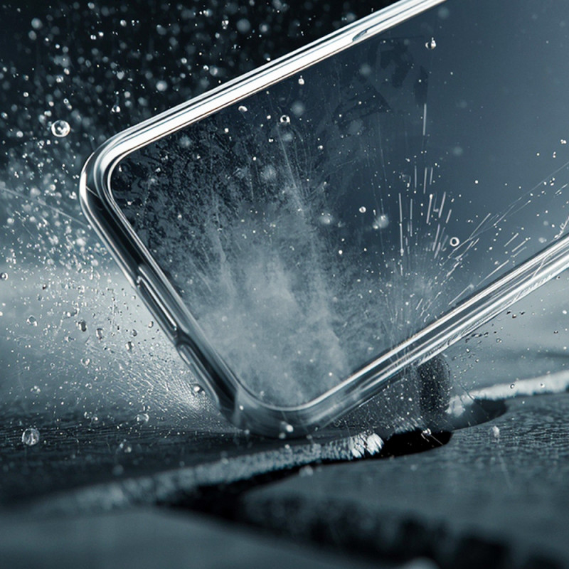 Funda para smartphone 3MK Clear Case Samsung Galaxy A52 5G, transparente