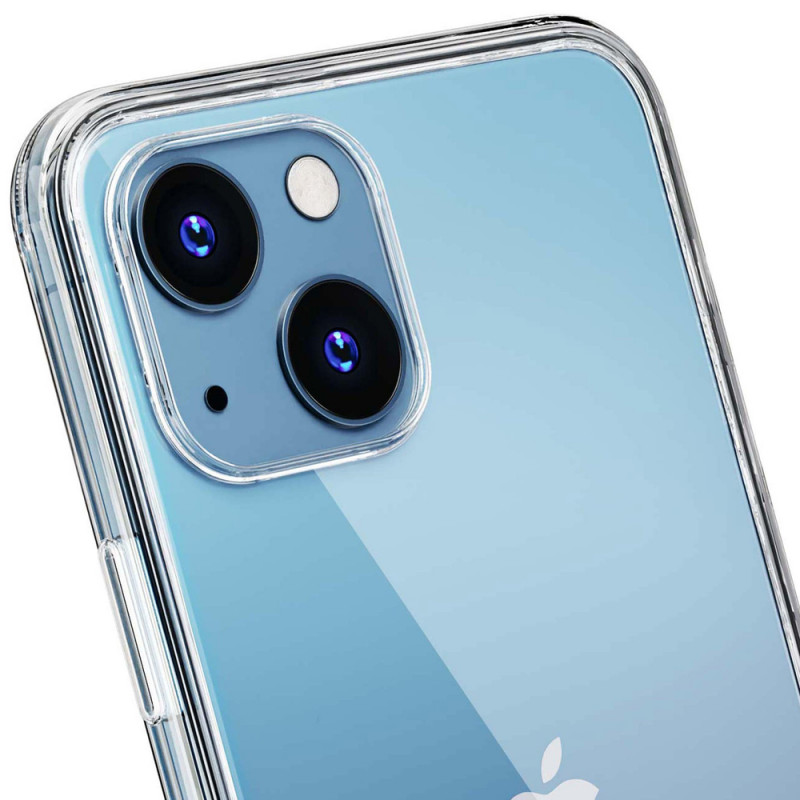 Funda transparente 3MK Clear Case para Apple iPhone 13 (3MK3325), transparente