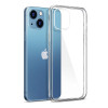 Funda transparente 3MK Clear Case para Apple iPhone 13 (3MK3325), transparente