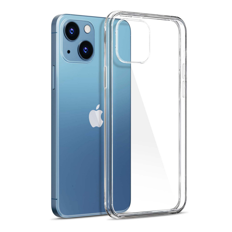 Funda transparente 3MK Clear Case para Apple iPhone 13 (3MK3325), transparente