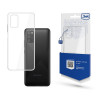 Funda transparente 3MK Clear Case para Samsung Galaxy A03s LTE (3MK3344)