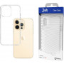 Funda transparente 3MK Clear Case para Apple iPhone 13 Pro (3MK3327)
