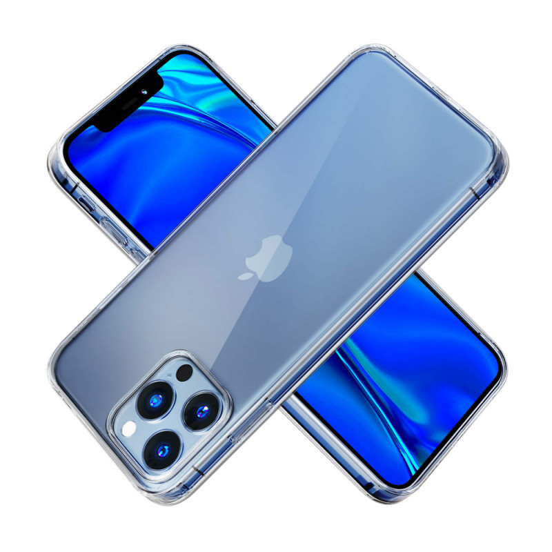 Funda transparente 3MK Clear Case para Apple iPhone 13 Pro (3MK3327)