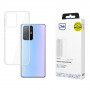 Funda transparente 3MK Clear Case para Xiaomi 11T / 11T Pro, transparente