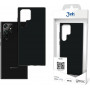 Funda 3MK Matt Case para Samsung Galaxy S22 Ultra (3MK3448BLK), negra