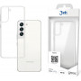 Funda 3MK Clear Case para Samsung Galaxy S22, transparente