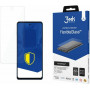 Protector de pantalla de vidrio híbrido 3MK FlexibleGlass para Motorola Moto G200 5G