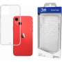 Funda 3MK Armor Case para Apple iPhone 13 (3MK3249), transparente