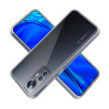 Funda para teléfono 3MK Clear Case Xiaomi 12/12X, transparente