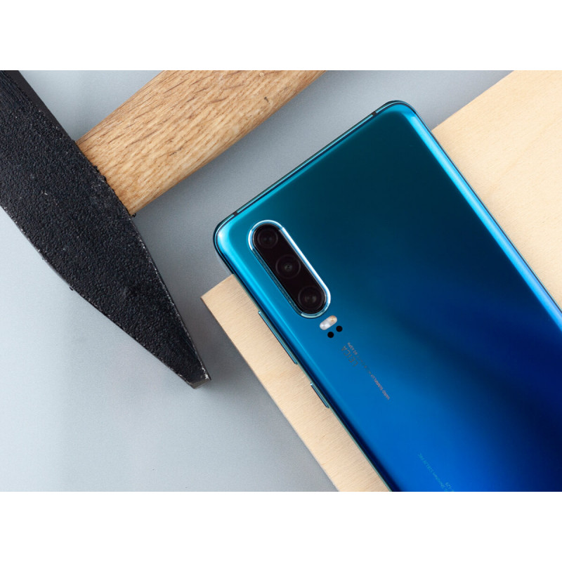 Protector de lentes de cámara 3MK Lens Protection para Realme GT 2 5G (4 uds.)