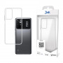 Funda para teléfono 3MK Armor Case Xiaomi Poco M4 Pro 5G, transparente