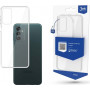 Funda para Samsung Galaxy M23 5G 3MK Clear Case, transparente