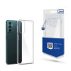 Funda para Samsung Galaxy M23 5G 3MK Clear Case, transparente