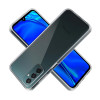 Funda para Samsung Galaxy M23 5G 3MK Clear Case, transparente