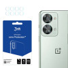 Protector de lentes de cámara 3MK Lens Protection para OnePlus Nord 2T (4 uds.)