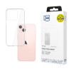 Funda para teléfono 3MK Armor Case Apple iPhone 14, transparente