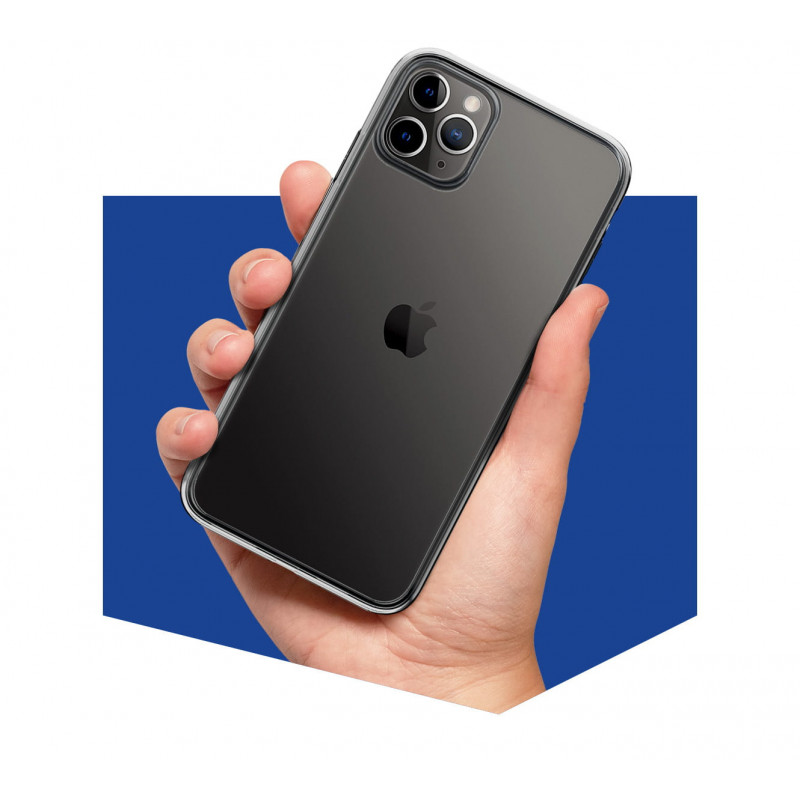 Funda para teléfono 3MK Armor Case Apple iPhone 14, transparente
