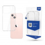 Funda para Apple iPhone 14 3MK Clear Case, transparente